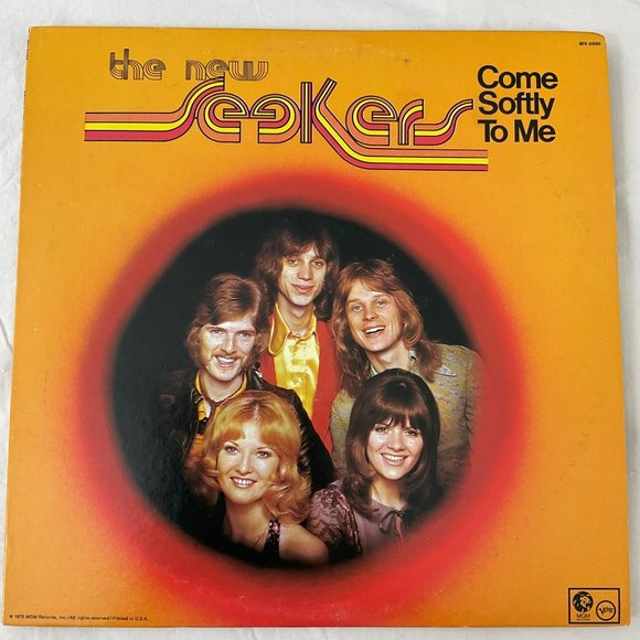 The New Seekers: Come Softly To Me Vintage Vinyl Record - Picture 9 of 9